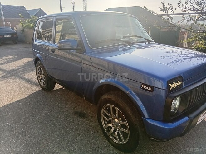 LADA (VAZ) Niva 2015, 181,209 km - 1.6 l - Qusar