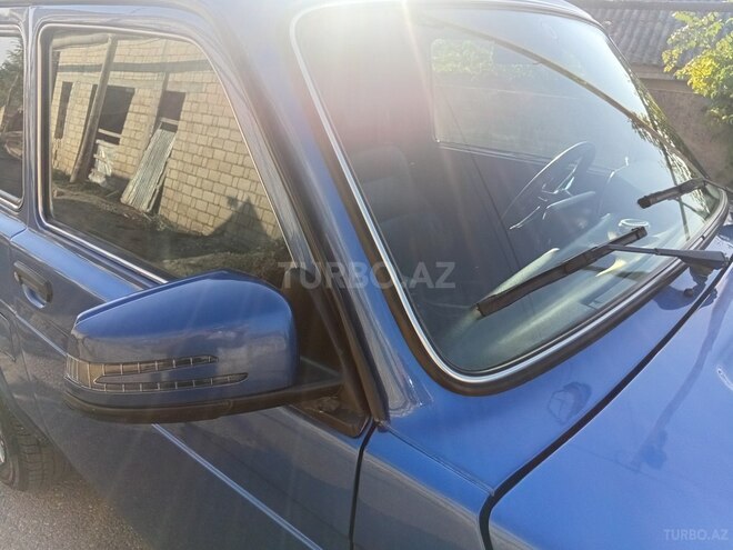 LADA (VAZ) Niva 2015, 181,209 km - 1.6 l - Qusar