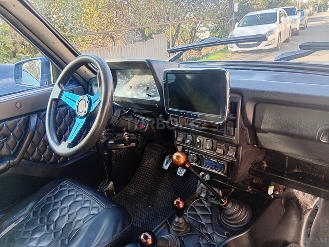 LADA (VAZ) Niva 2015, 181,209 km - 1.6 l - Qusar