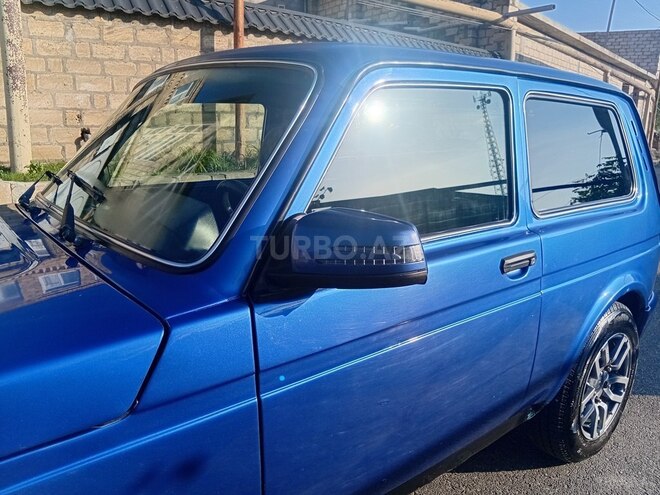 LADA (VAZ) Niva 2015, 181,209 km - 1.6 l - Qusar