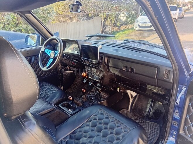LADA (VAZ) Niva 2015, 181,209 km - 1.6 l - Qusar
