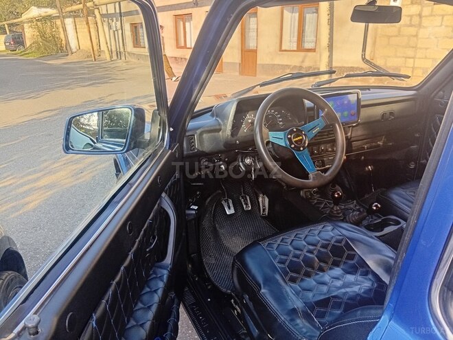LADA (VAZ) Niva 2015, 181,209 km - 1.6 l - Qusar