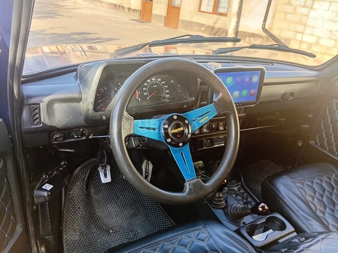 LADA (VAZ) Niva 2015, 181,209 km - 1.6 l - Qusar