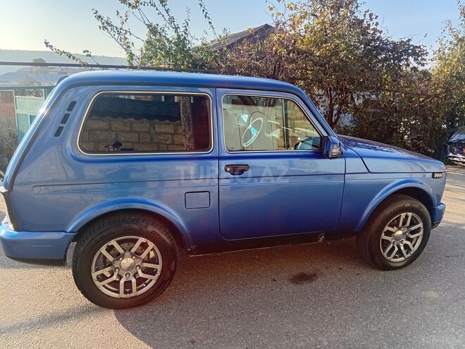 LADA (VAZ) Niva 2015, 181,209 km - 1.6 l - Qusar