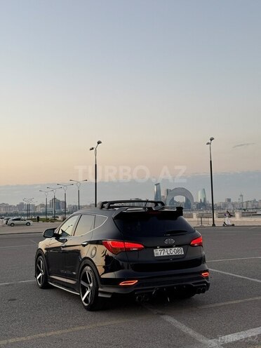 Hyundai Santa Fe 2014, 228,000 km - 2.0 l - Bakı