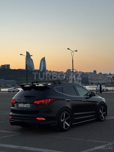 Hyundai Santa Fe 2014, 228,000 km - 2.0 l - Bakı