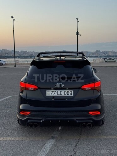 Hyundai Santa Fe 2014, 228,000 km - 2.0 l - Bakı