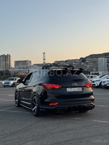 Hyundai Santa Fe 2014, 228,000 km - 2.0 l - Bakı