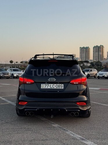 Hyundai Santa Fe 2014, 228,000 km - 2.0 l - Bakı