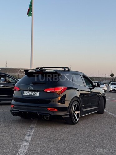 Hyundai Santa Fe 2014, 228,000 km - 2.0 l - Bakı