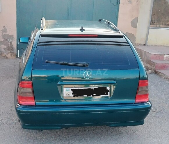 Mercedes C 180 1998, 420,000 km - 1.8 l - Bakı