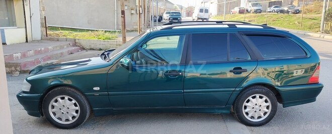 Mercedes C 180 1998, 420,000 km - 1.8 l - Bakı