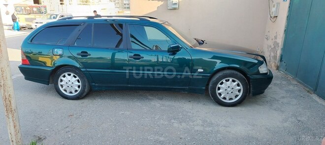 Mercedes C 180 1998, 420,000 km - 1.8 l - Bakı