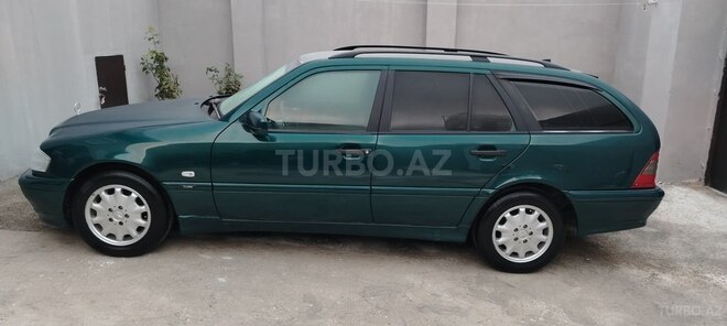 Mercedes C 180 1998, 420,000 km - 1.8 l - Bakı