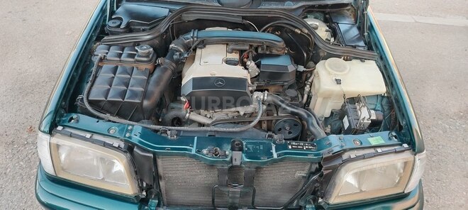 Mercedes C 180 1998, 420,000 km - 1.8 l - Bakı