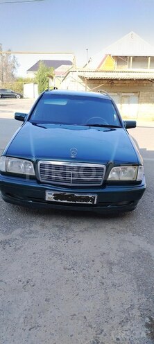 Mercedes C 180 1998, 420,000 km - 1.8 l - Bakı