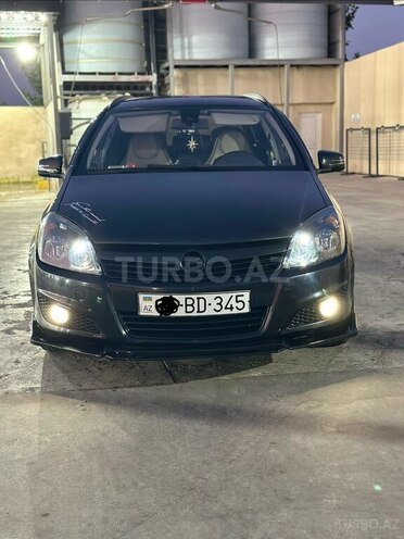 Opel Astra 2007, 335,000 km - 1.3 l - Gəncə