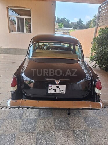 GAZ 21 1964, 58,000 km - 2.5 l - Bakı
