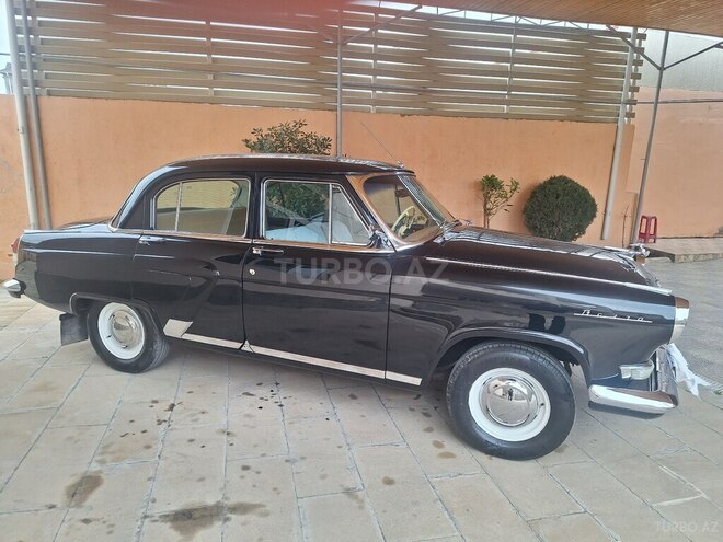 GAZ 21 1964, 58,000 km - 2.5 l - Bakı