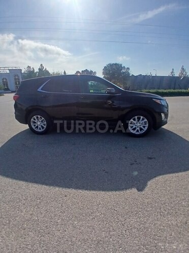 Chevrolet Equinox 2017, 217,000 km - 1.5 л - Bakı