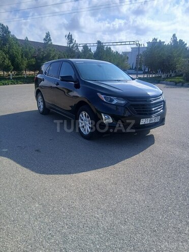 Chevrolet Equinox 2017, 217,000 km - 1.5 л - Bakı