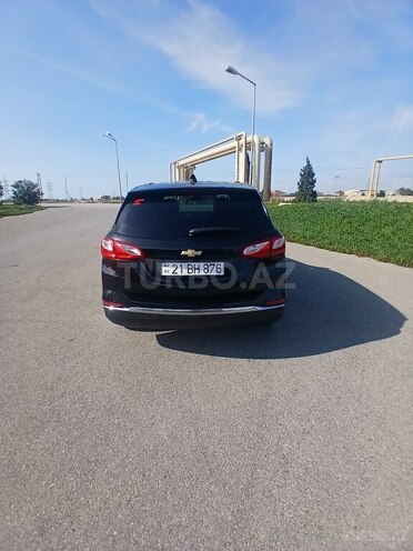 Chevrolet Equinox 2017, 217,000 km - 1.5 л - Bakı
