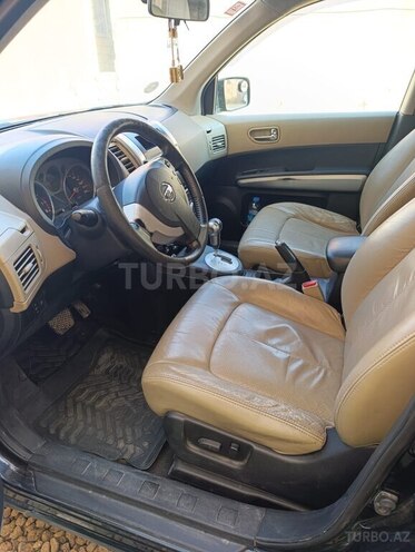 Nissan X-Trail 2008, 333,000 km - 2.5 l - Bakı