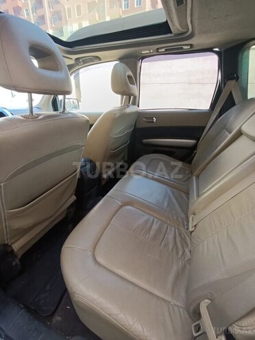 Nissan X-Trail 2008, 333,000 km - 2.5 l - Bakı