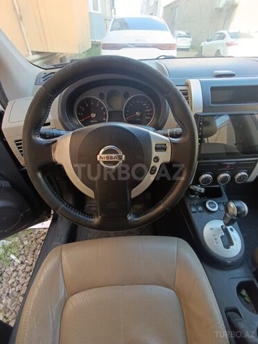 Nissan X-Trail 2008, 333,000 km - 2.5 l - Bakı