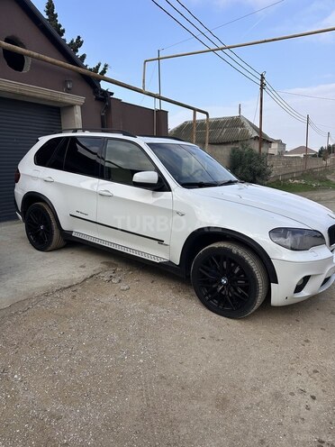 BMW X5 2008, 323,057 km - 4.8 l - Bakı