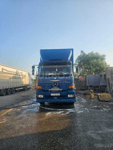 Mercedes Atego 1823 2000, 500,000 km - 6.4 l - Bakı