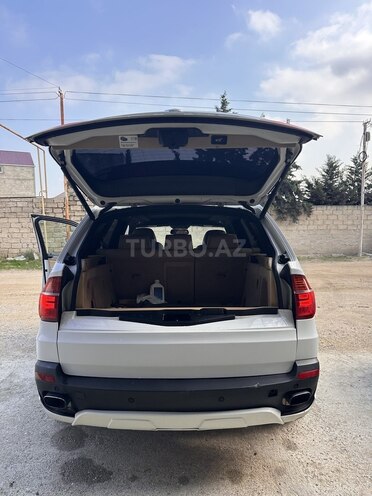 BMW X5 2008, 323,057 km - 4.8 l - Bakı