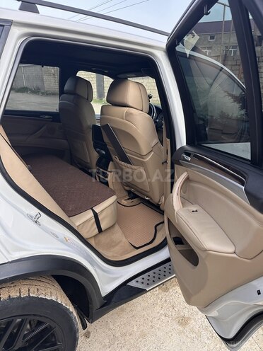 BMW X5 2008, 323,057 km - 4.8 l - Bakı