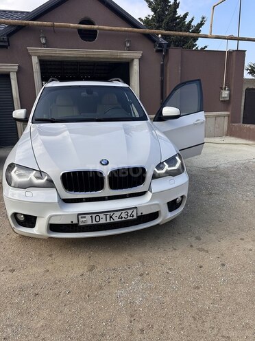 BMW X5 2008, 323,057 km - 4.8 l - Bakı