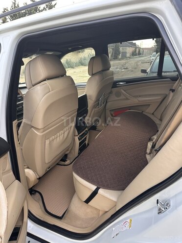 BMW X5 2008, 323,057 km - 4.8 l - Bakı