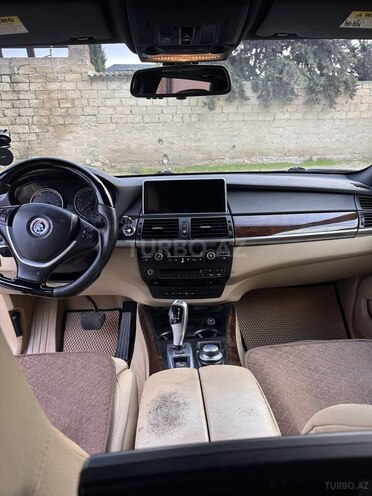 BMW X5 2008, 323,057 km - 4.8 l - Bakı