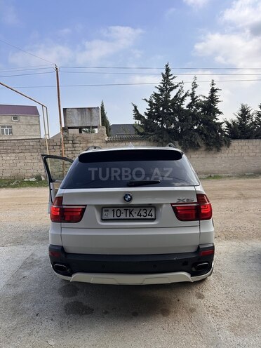 BMW X5 2008, 323,057 km - 4.8 l - Bakı