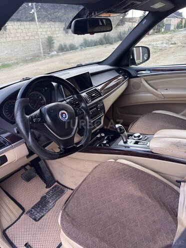 BMW X5 2008, 323,057 km - 4.8 l - Bakı