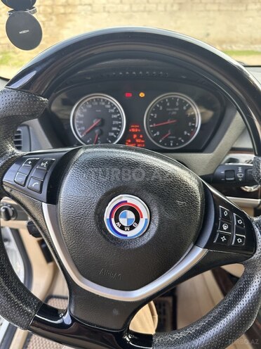 BMW X5 2008, 323,057 km - 4.8 l - Bakı