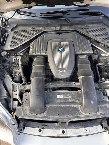 BMW X5 2008, 323,057 km - 4.8 l - Bakı