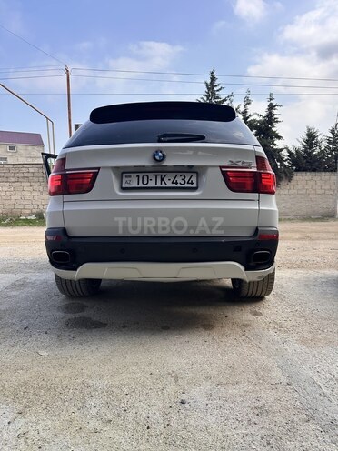 BMW X5 2008, 323,057 km - 4.8 l - Bakı