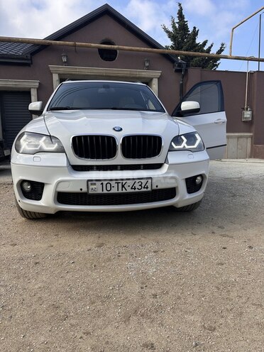 BMW X5 2008, 323,057 km - 4.8 l - Bakı
