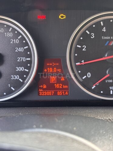 BMW X5 2008, 323,057 km - 4.8 l - Bakı