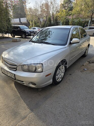 Hyundai Elantra 2001, 233,333 km - 2.0 l - Sumqayıt