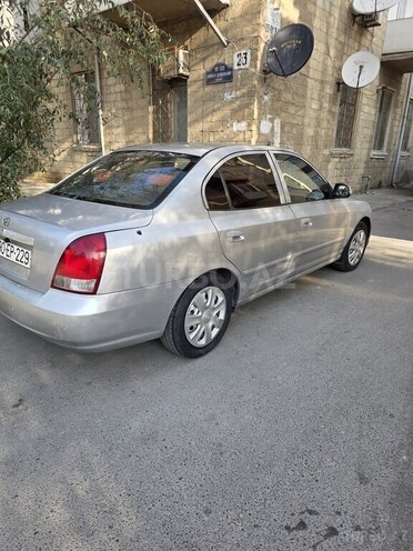 Hyundai Elantra 2001, 233,333 km - 2.0 l - Sumqayıt