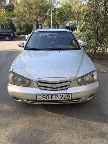 Hyundai Elantra 2001, 233,333 km - 2.0 l - Sumqayıt