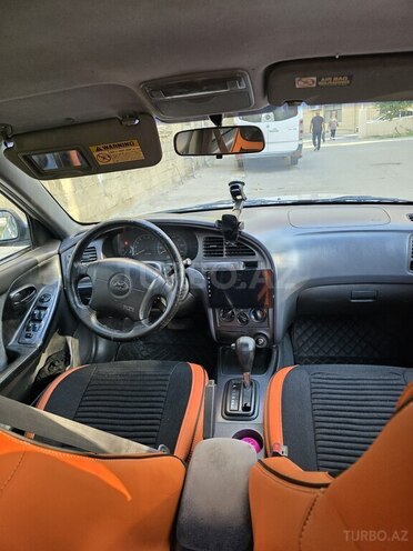 Hyundai Elantra 2001, 233,333 km - 2.0 l - Sumqayıt