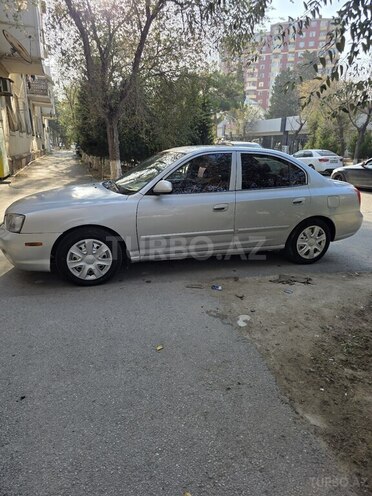 Hyundai Elantra 2001, 233,333 km - 2.0 l - Sumqayıt