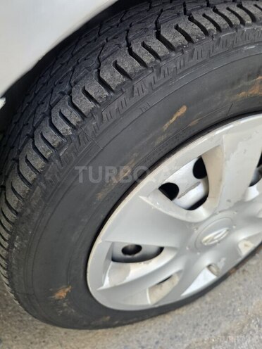 Hyundai Elantra 2001, 233,333 km - 2.0 l - Sumqayıt