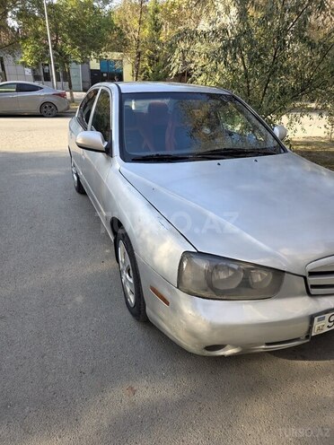 Hyundai Elantra 2001, 233,333 km - 2.0 l - Sumqayıt